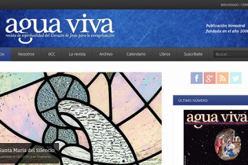 Agua Viva en Internet