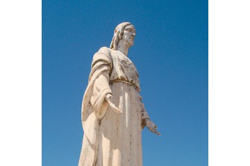 Ahillones, en Badajoz