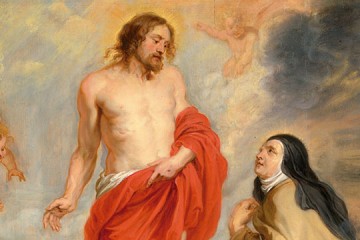 Pongamos los ojos en Cristo