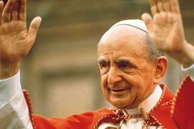 Papa Pablo VI