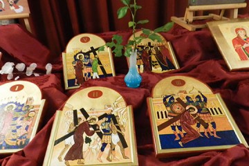 Exposiciones de Iconos