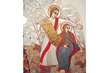 Corazón de Jesús, formado por el Espíritu Santo en el seno de la Virgen Madre