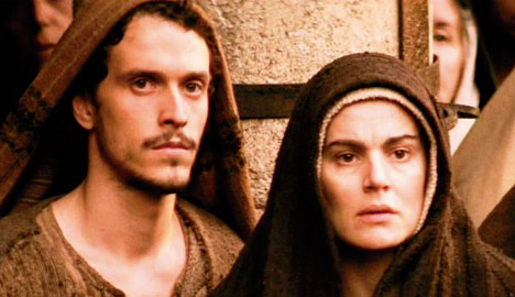 Fotograma de La Pasión de Cristo
