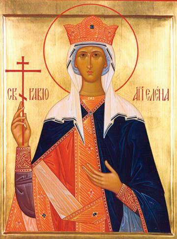 Icono de Santa Elena
