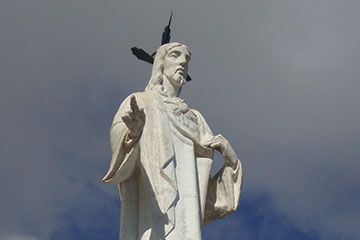 El Berro, en Alhama de Murcia