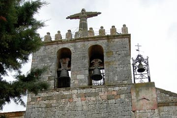 En Fuentecén, Burgos