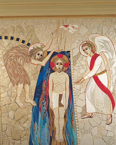 Bautismo de Jesús