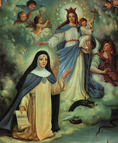 Santa Beatriz de Silva