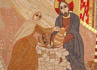 Corazón de Jesús, paciente y de mucha misericordia