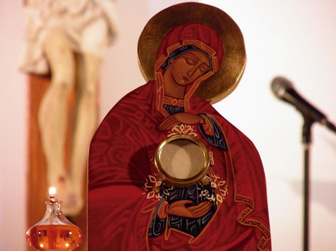 Virgen María