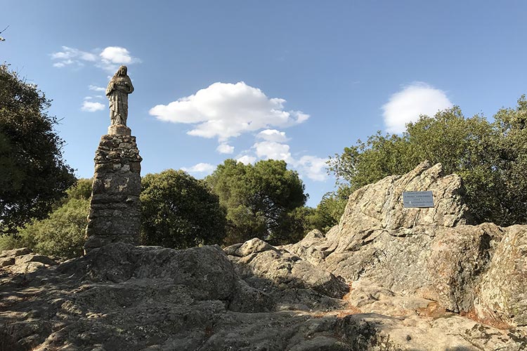 Sagrado Corazón de Colmenar Viejo