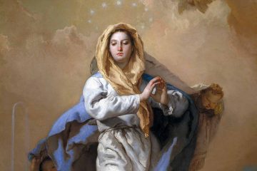Decálogo de la Inmaculada belleza del Amor de Cristo