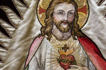 Confiar en el Sagrado Corazón