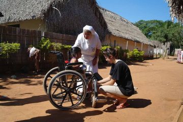 Decálogo del voluntariado cristiano