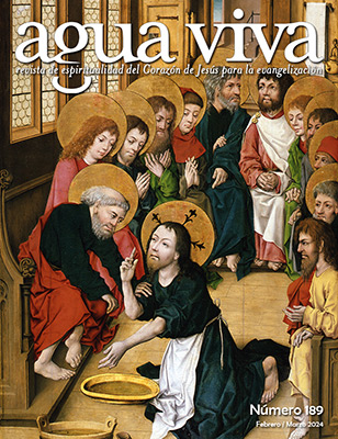 Revista Agua Viva 189