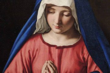 Dogmas marianos. I. María la Madre de Dios