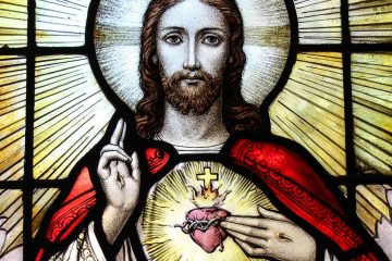 Consagración al Corazón de Jesús