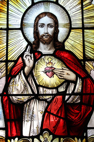 Sagrado Corazón de Jesús