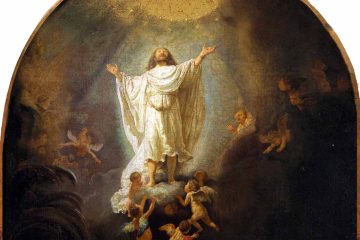 El misterio de la Ascensión