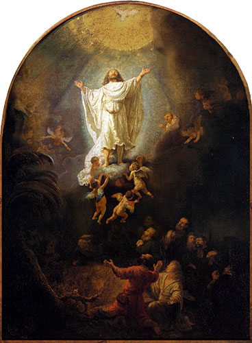 Ascensión
