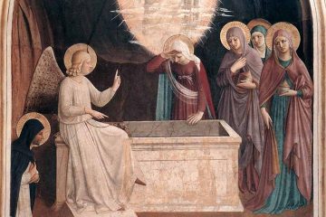 Oración de acción de gracia pascual