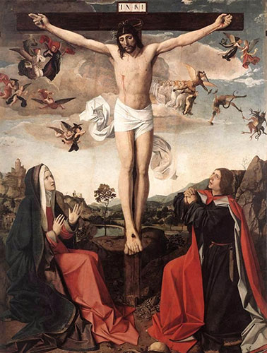 Crucifixión