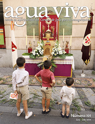 Revista Agua Viva 191
