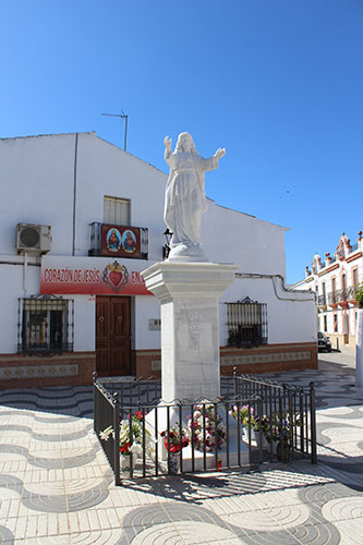 Sagrado Corazón de Chucena