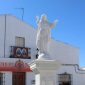 Sagrado Corazón en Chucena, Huelva