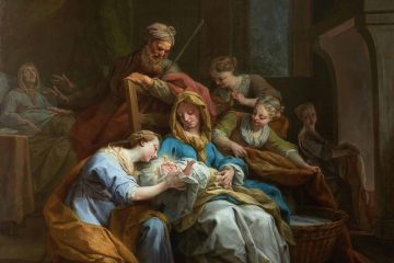 Dogmas marianos. III. La Inmaculada Concepción