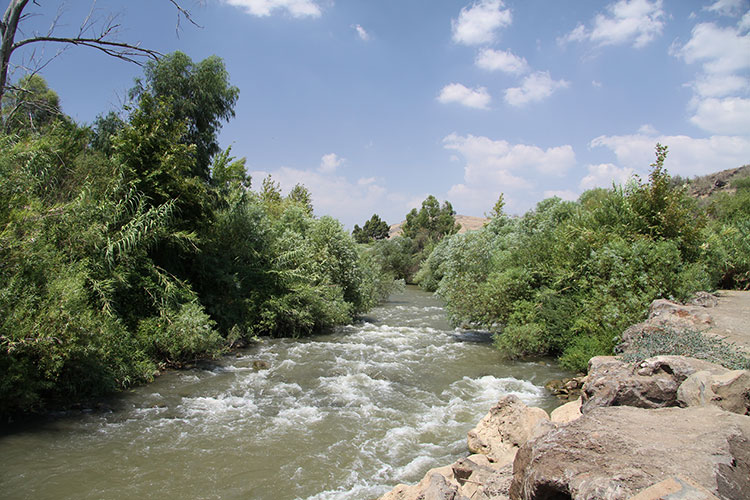 Río Jordán
