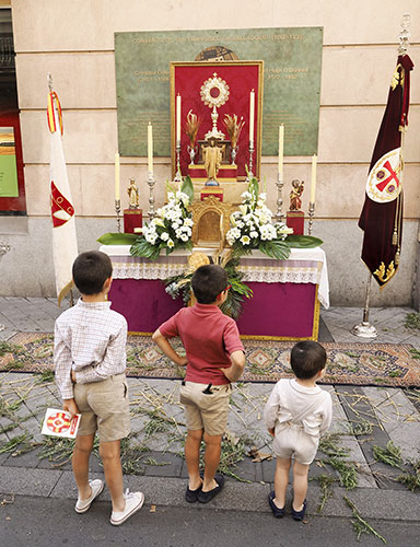 Corpus Christi
