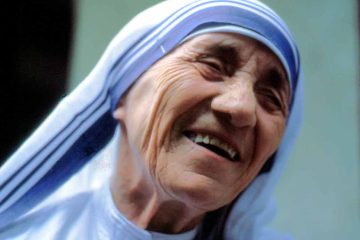 Madre Teresa, icono de la unidad