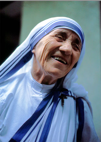 Madre Teresa de Calcuta
