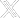 X