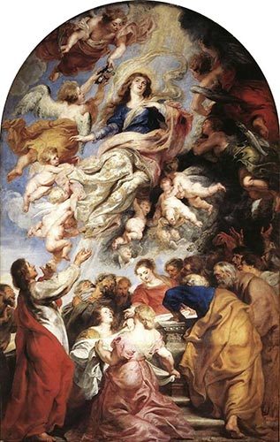 Asunción de María