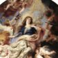 Dogmas marianos. IV. La Asunción de María
