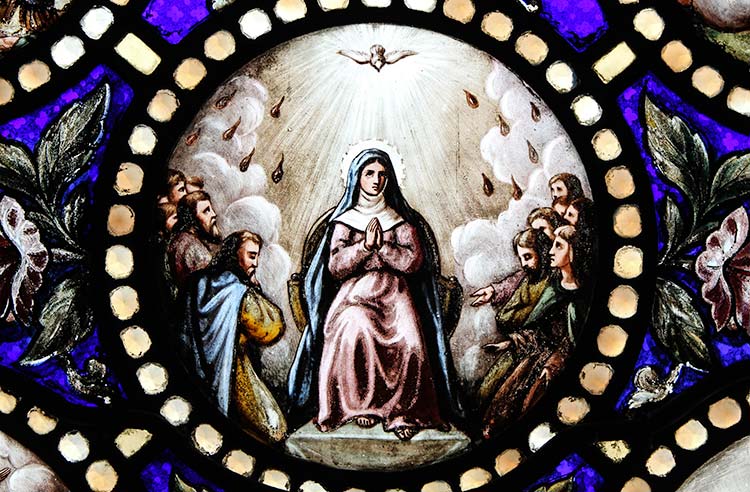 Pentecostés