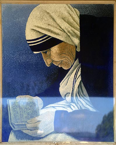 Madre Teresa