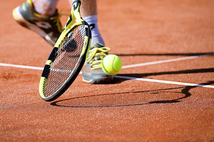 Jugador de tenis