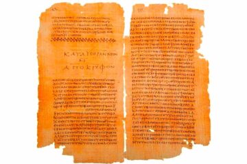Los otros evangelios (los apócrifos)