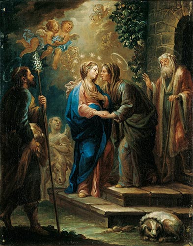 La visitación