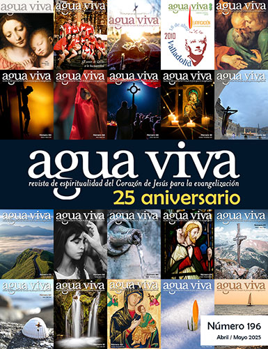 Revista Agua Viva 196