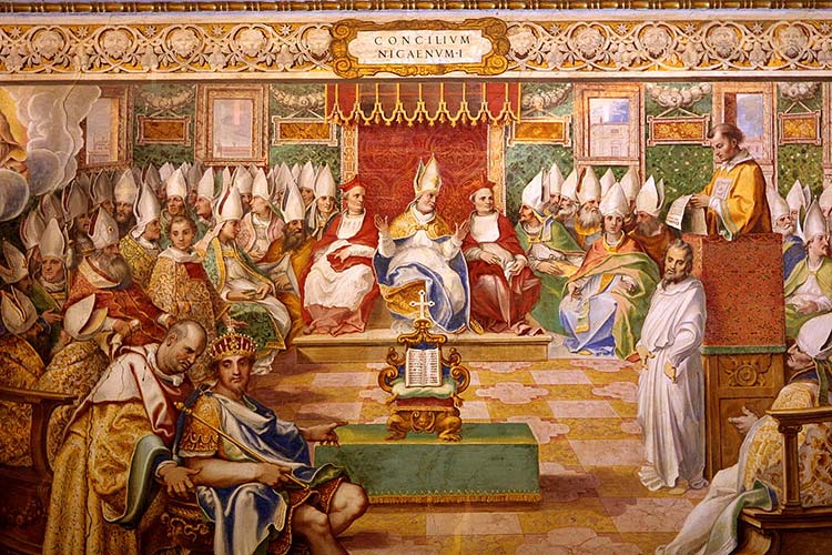 Concilio de Nicea I