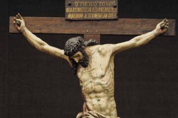 Oración a Jesús crucificado