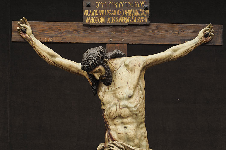 Cristo de las Mercedes