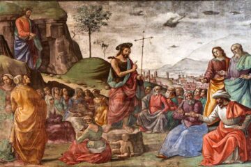 San Juan Bautista: ser precursor del Señor