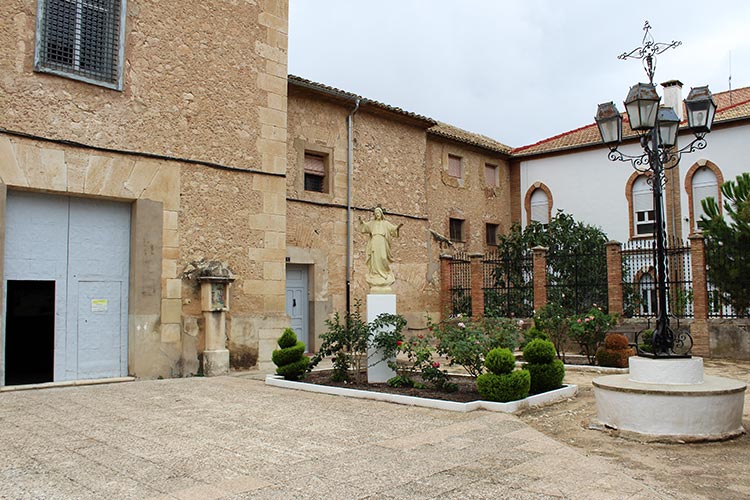 Sagrado Corazón de Onil