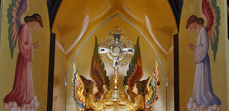 Santísimo Sacramento