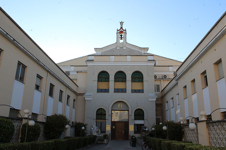 Sagrado Corazón de Bañolas